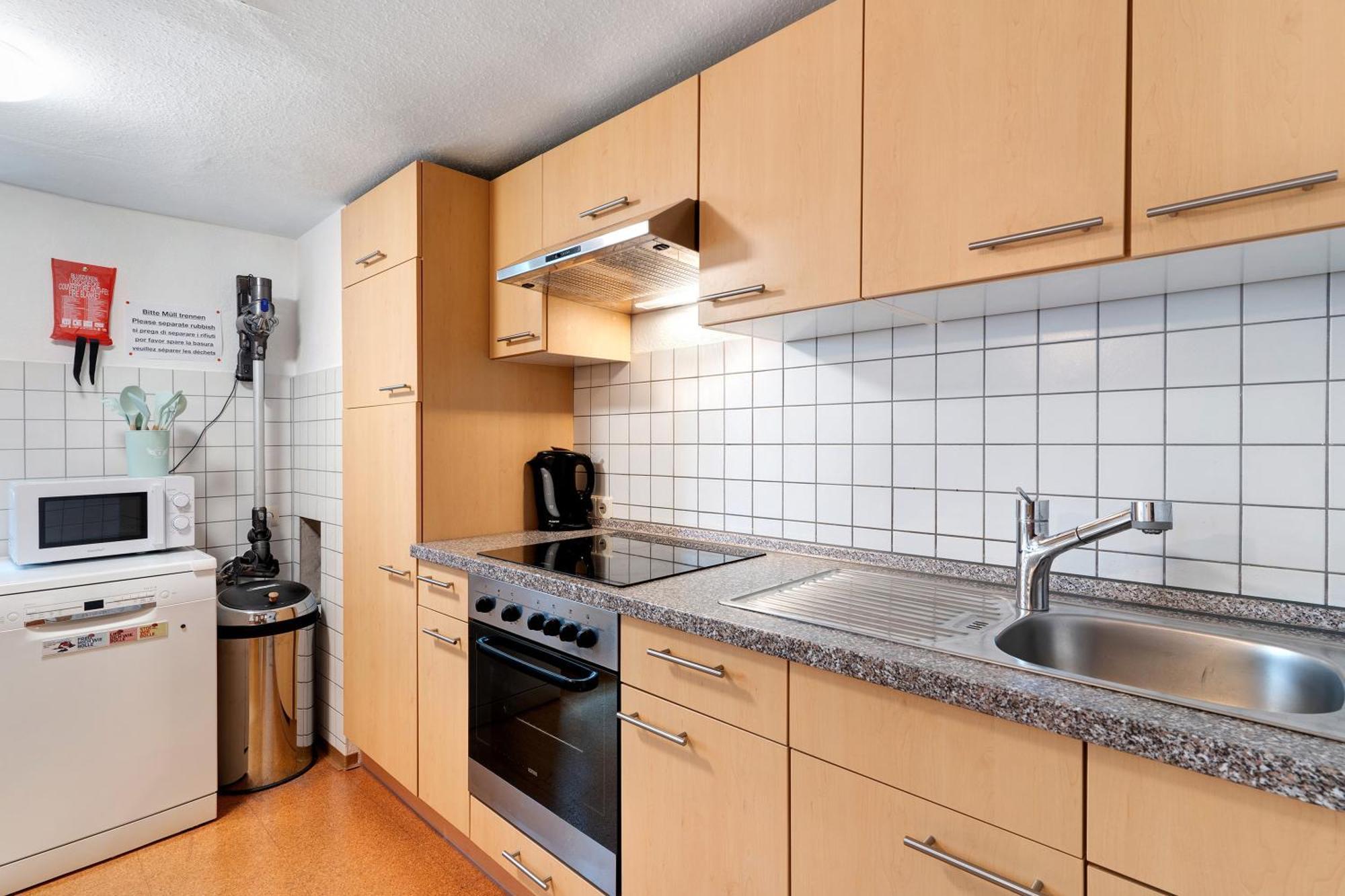 Strumpfweberhaus Шильтах Экстерьер фото